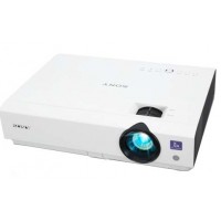 Sony VPL-DX102 3LCD XGA Projector (2,300 ANSI Lumens)